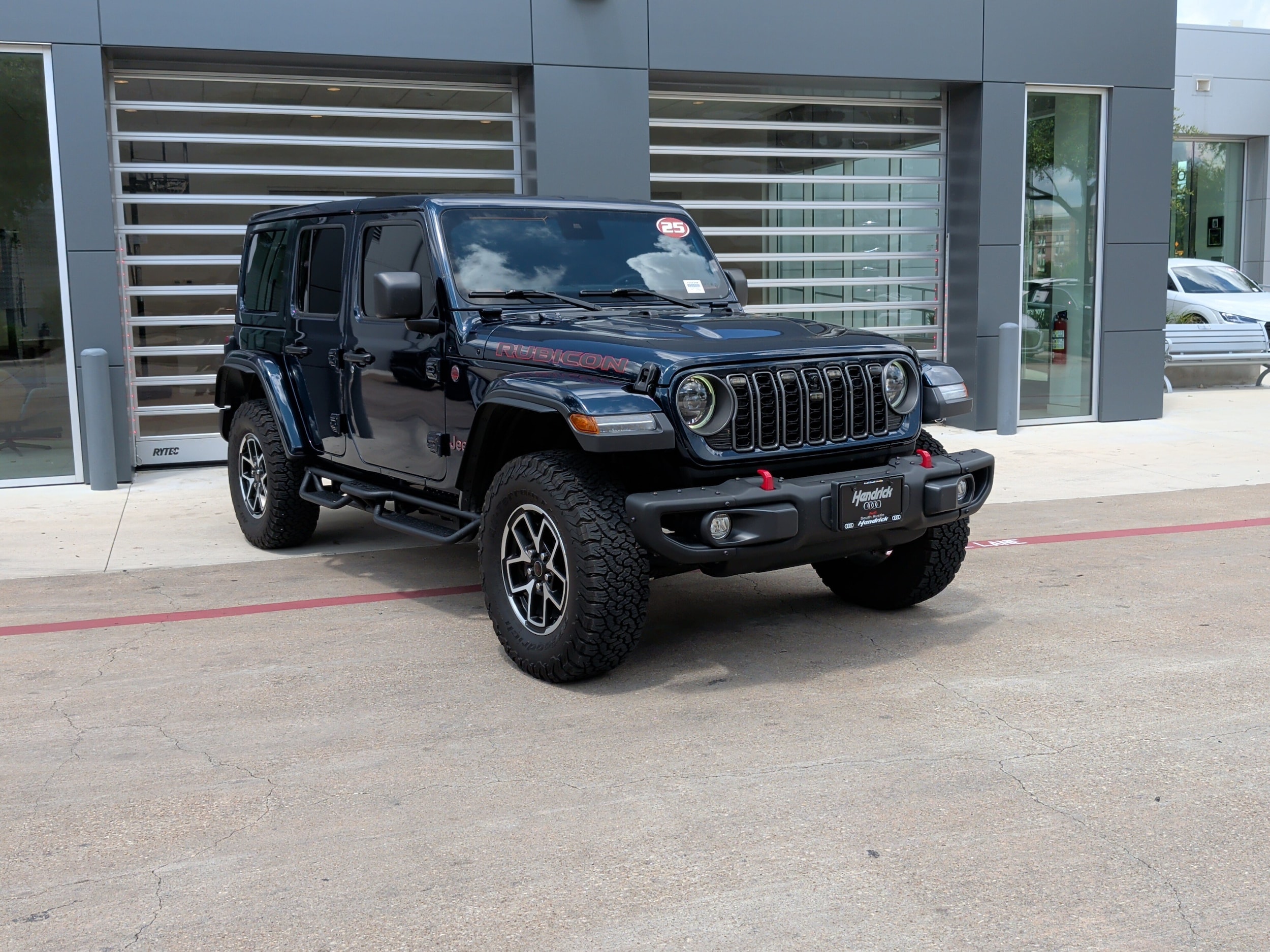 jeep wrangler 4-door 2025 1C4PJXFG5SW532255 image jeep wrangler 4-door 2025 1C4PJXFG5SW532255 image